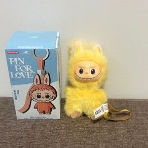 Pin For Love Letter P